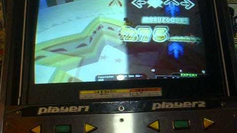 [DDR] Fascination ~eternal love mix~ S-Expert PFC (DDR X3 AC)