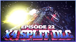 a NEW power is rising! | X4 Split Vendetta #22