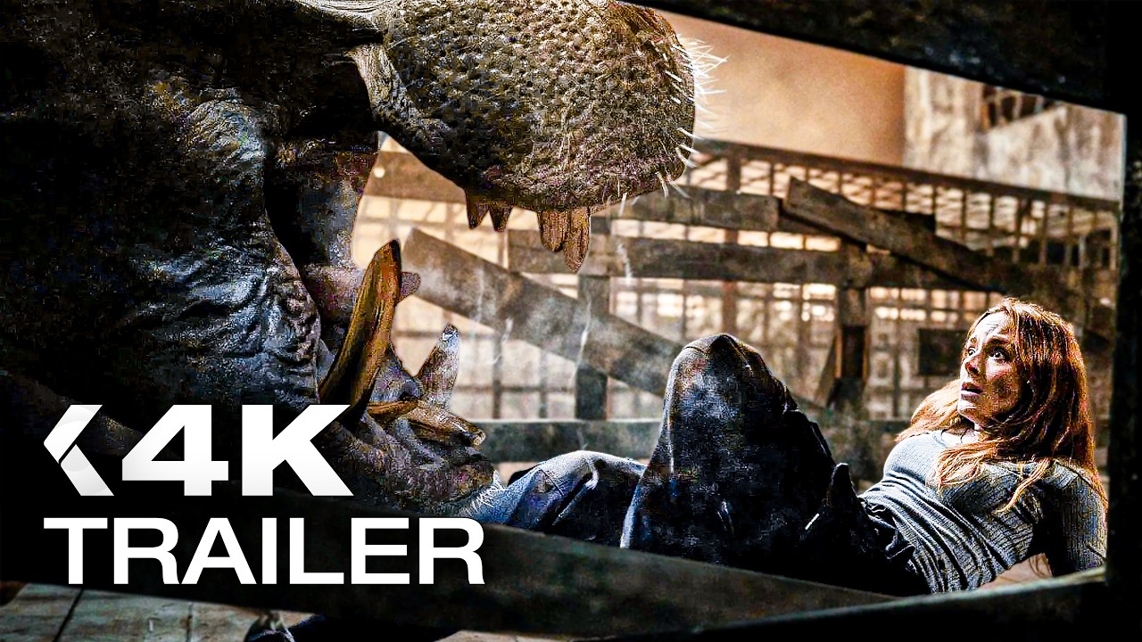 HUNGRY Trailer German Deutsch (2026)