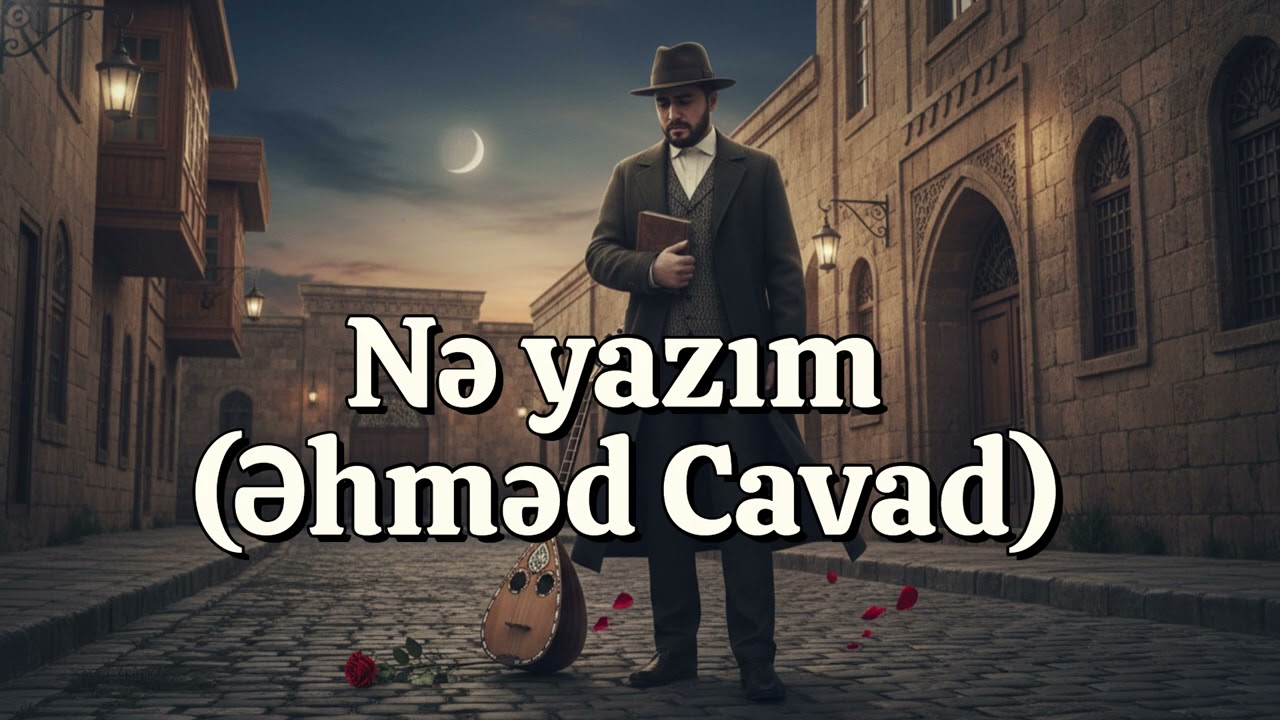 Əhməd Cavad - Nə Yazım | Alternative Rock Cover 2025