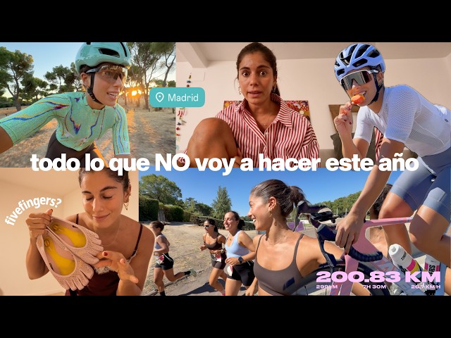que sería de septiembre sin objetivos