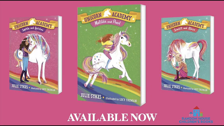 Unicorn Academy | Julie Sykes