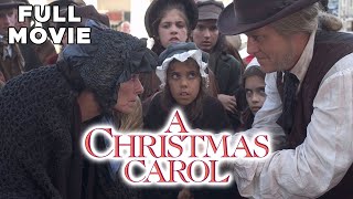 A Christmas Carol: The Musical | FULL MOVIE | Kelsey Grammer, Jennifer Love Hewitt