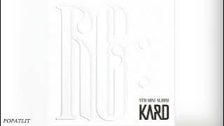 KARD (카드) - Ring The Alarm「Audio」