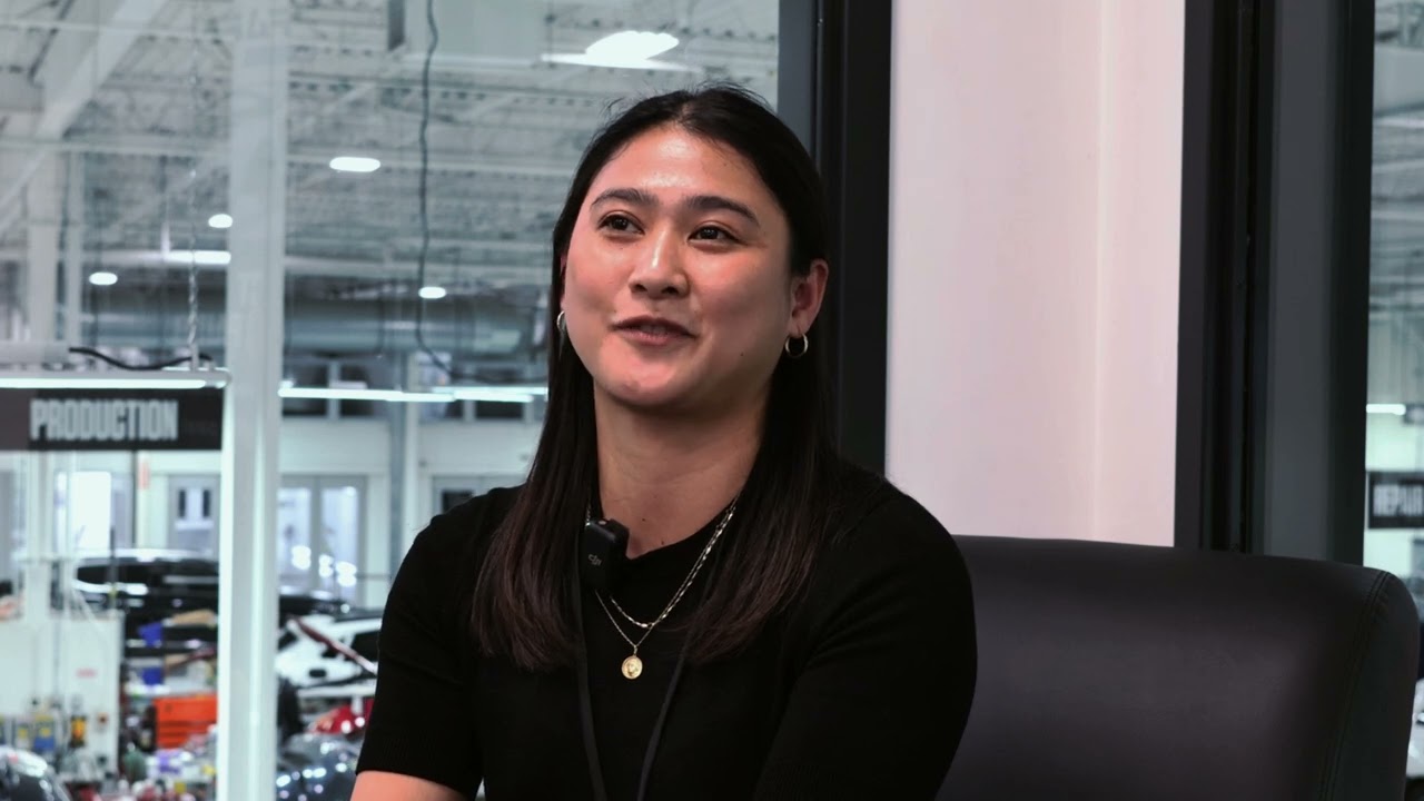 Employee Spotlight \\ 19 - Joy @ Pfaff Autoworks