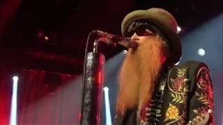 ZZ Top "Pincushion" Live Montreux 2013