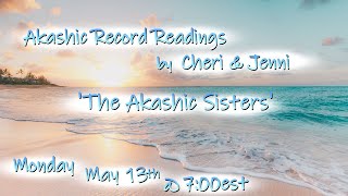 Free Akashic Record Readings by the 'Akashic Sisters'