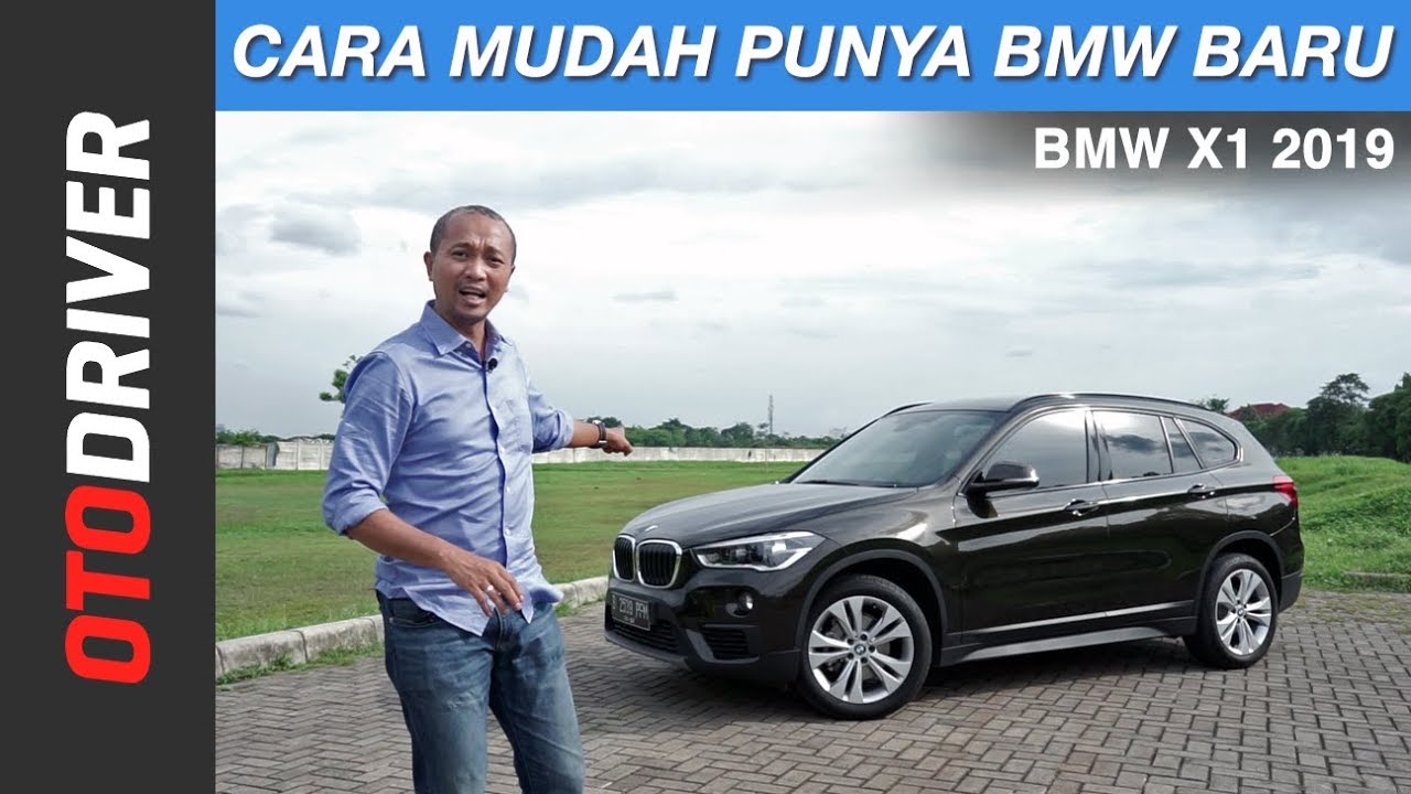 Bmw X1 2019 Review Indonesia Otodriver