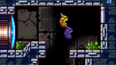 Metroid Zero Mission - Intro