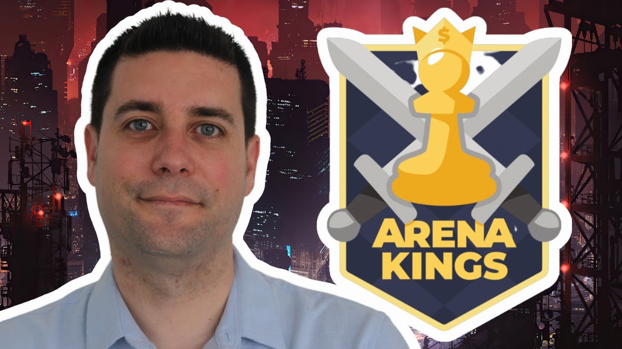 No Arena Kings cada partida é um PARTO! 