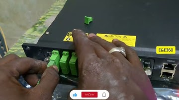 DBC tech EDFA 16*19 Dbm output||Dual input||automatic switch|| manually adjust ATT||features||E&E360