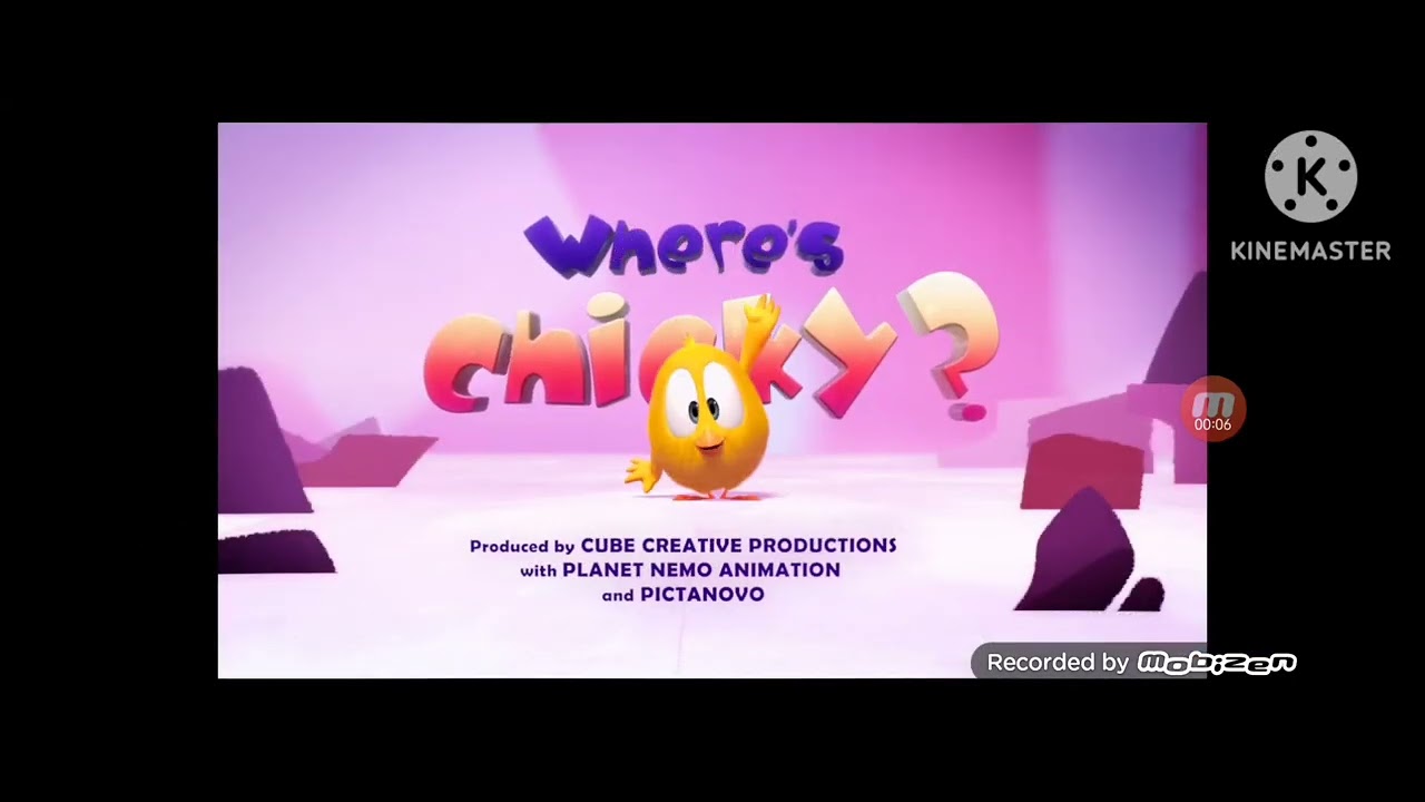 Where Chicky Intro Pal Pitch - YouTube
