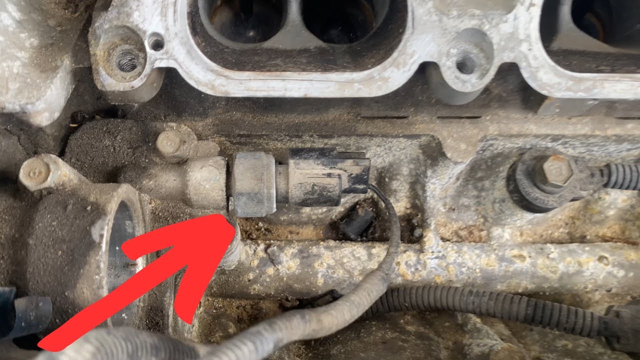Engine Oil Pressure Switch Hyundai Santa Fe 3 5L 2010 2012 Location And engine-oil-pressure-switch-hyundai-santa-fe-3-5l-2010-2012-location-and