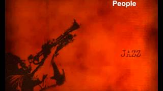 Video thumbnail of "Chico Hamilton - People"