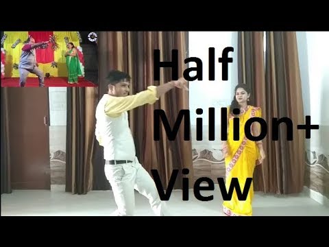 Aap Ke Aa Jane Se Song Dance Performance Viral Dabbu Uncle | Vikram and Abhinisha