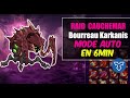 Mode automatique  labyrinthe raid cauchemar bourreau karkanis  2 sur 5  guide epic seven 2024