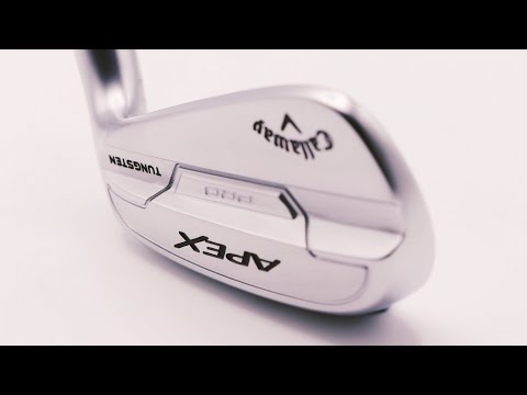 Callaway Apex Pro Irons - What you need to know