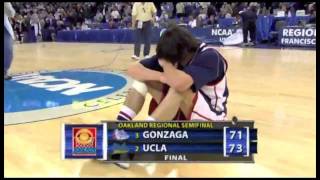 UCLA vs. Gonzaga (2006 NCAA Tournament) - High Quality