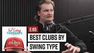 Best Golf Clubs of the Year By Swing Type | 2nd Swing Thoughts Ep. 65