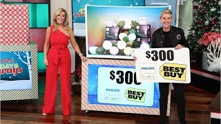 Ellen 12 Days Of Giveaways Day 11 Electronics