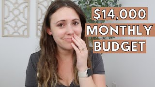 March 2024 Budget With Me | Tax Refund Surplus by Marissa Lyda 11,050 views 1 month ago 13 minutes, 40 seconds