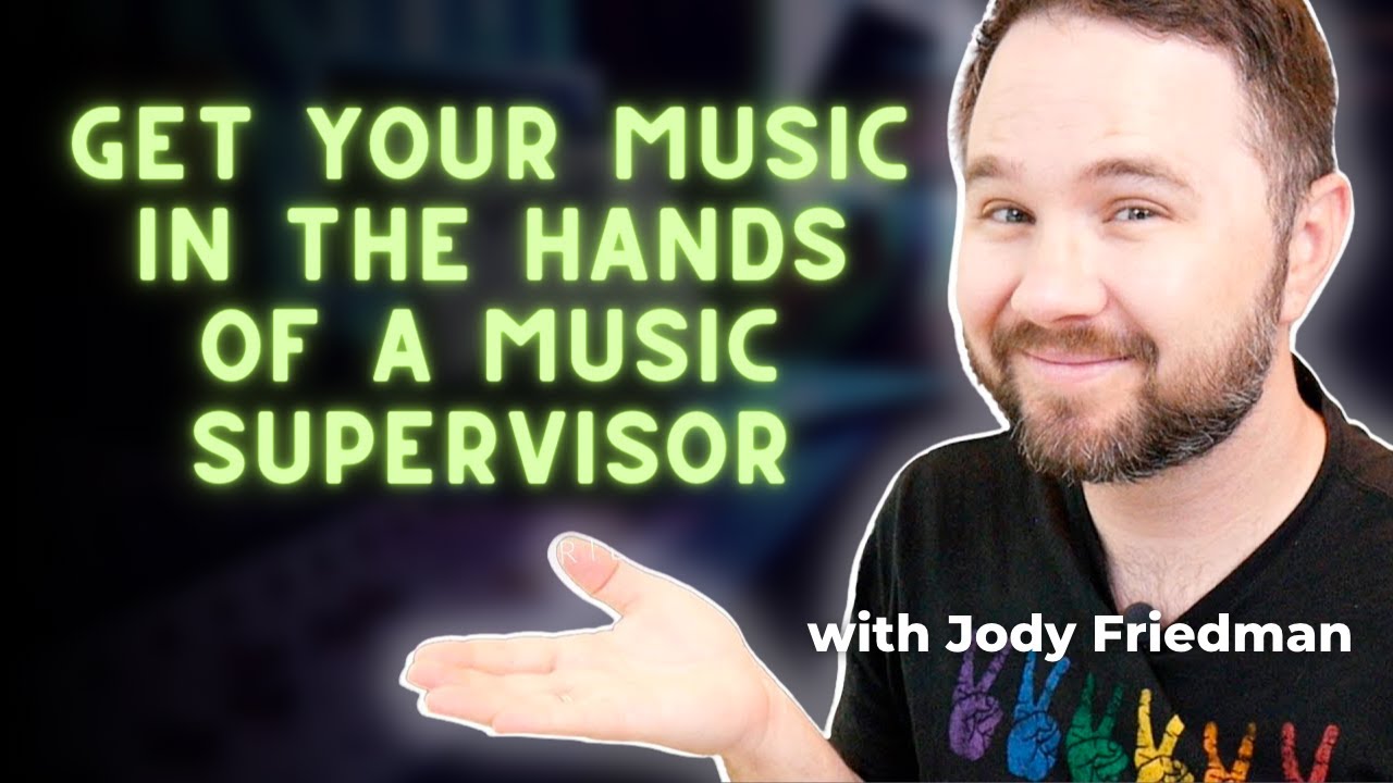 The Career Musician Episode 166: Jody Friedman, insider secrets to placing your music in TV and film