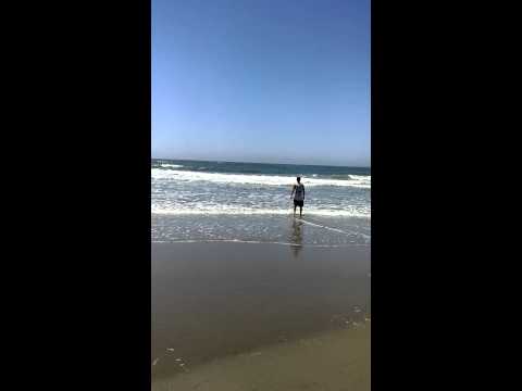 Video: Pantai Dillon di California