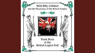 Punk Rock At The British Legion Hall