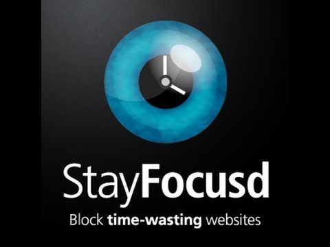 Stayfocusd Tutorial