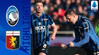 Genoa go down to 10 and grab a crucial point after frantic first half
which saw 4 goals in 25 minutes | serie this is the official channel
for ...