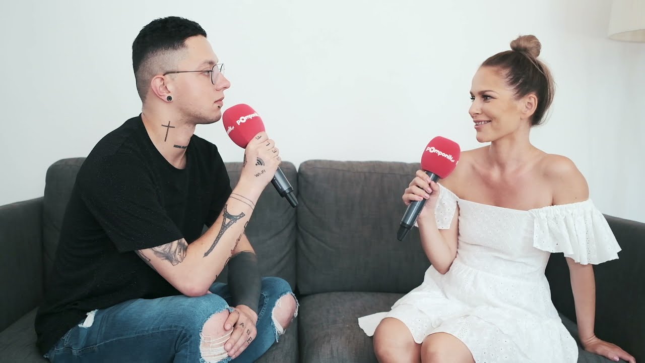 Paulina Sykut-Jeżyna wyda płytę! Teksty już ma.