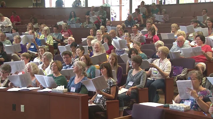 SIlliman 2014: How Sweet the Singing by Joyce Poley