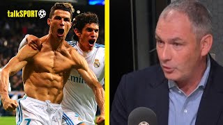 'IT WAS LIKE STARTING 10 UP'  Paul Clement PRAISES CR7 As The BEST Player He's Ever Worked With!