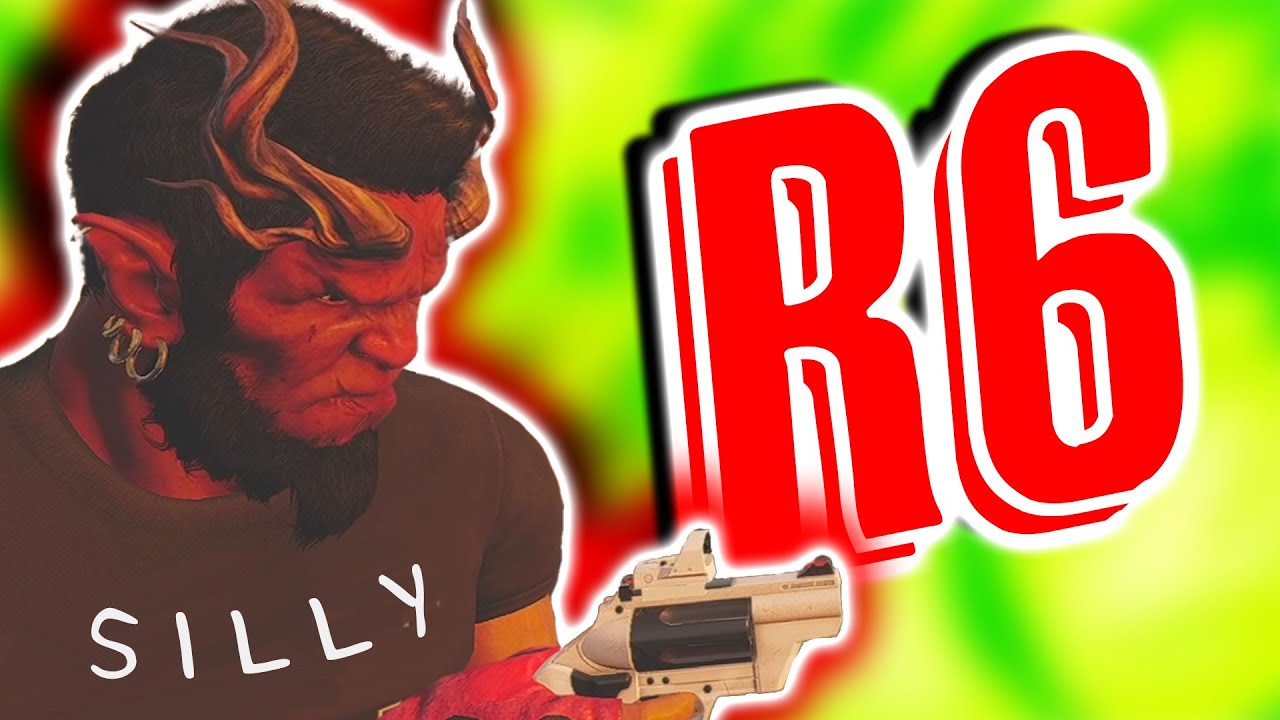 BEST OF VARIENCE - RAINBOW SIX SIEGE