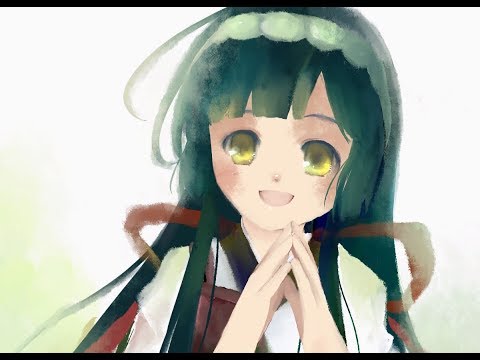 【VOCALOID／東北ずん子／オリジナル】 愛する君へ ～さよならを伝えたい～