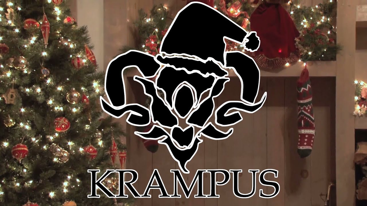 The Beastiary - Krampus: Myth and Reality - YouTube