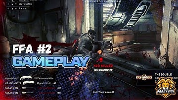 GEARS 5 Multiplayer Gameplay | FREE FOR ALL Gameplay on CORE Multiplayer Map