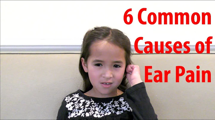 6 Common Causes of Ear Pain in Adults and Older Kids - DayDayNews