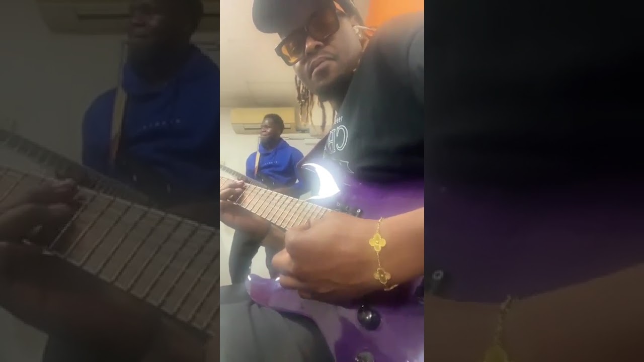 Patient Matadi et Famille Royale - Seben (Instagram Live)