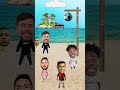 MrBeast Quien salta más? Messi, Cristiano Ronaldo o Sped? #cr7vsmessi #ronaldo #fifa