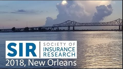 SIR 2018 Annual Conference Highlights