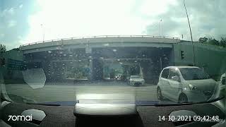 Subaru Brz S 2016 At, Short Blue X White Zenki Convoy With Another Unknown 86, Haha