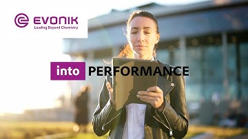 intoPerformance - customer portal for Interface & Performance | Evonik