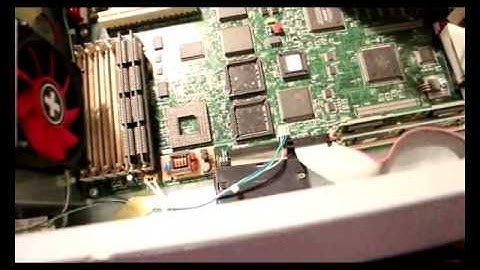 EMU E6400 ULTRA  - inside