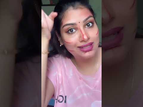 Eyebrow pencil hack