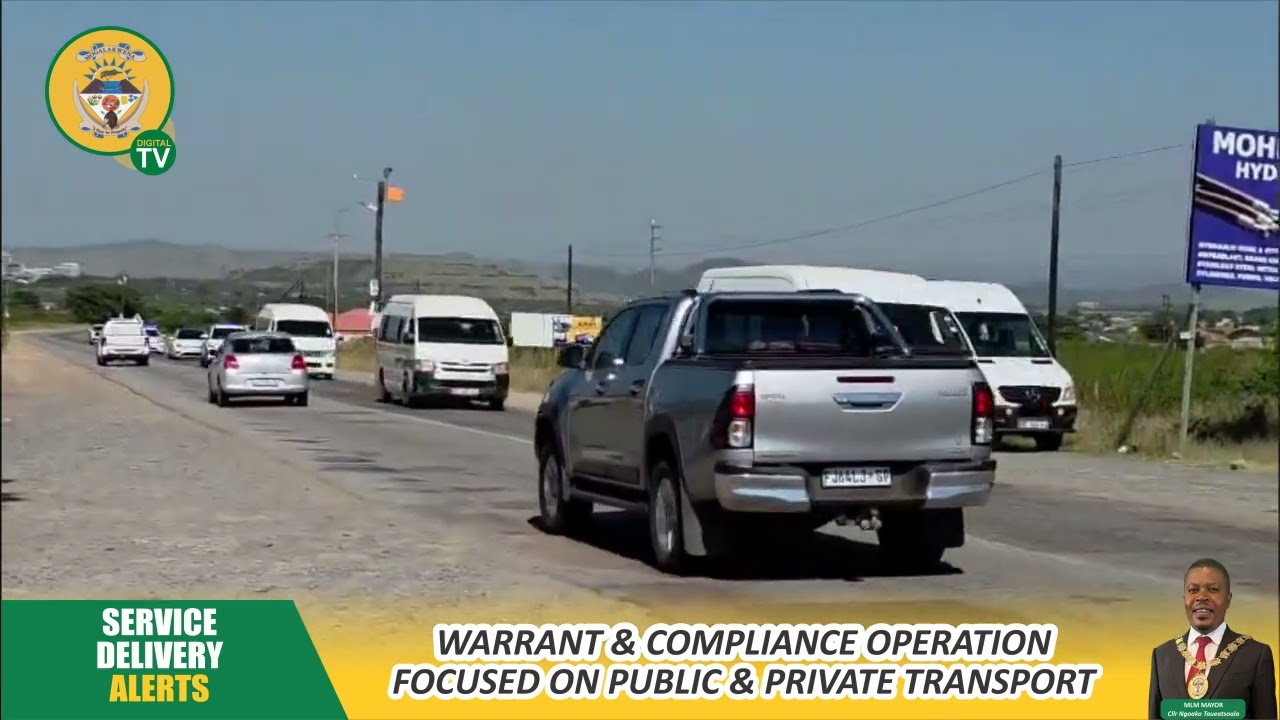 WARRANT AND COMPLIANCE OPERATION
