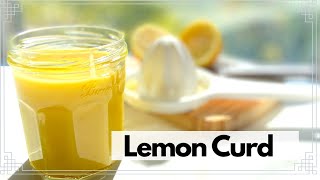 Lemon Curd | Easy Lemon Curd Recipe  without double boiler