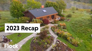 Our 2023 ACCOMPLISHMENTS Recap: Year in Review — Ep. 224 by Flock Finger Lakes 19,443 views 4 months ago 37 minutes