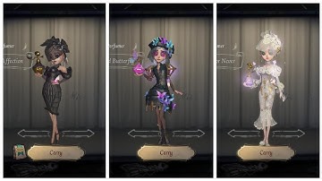 Identity V { Trying to kite NIGHTMARE BOT }