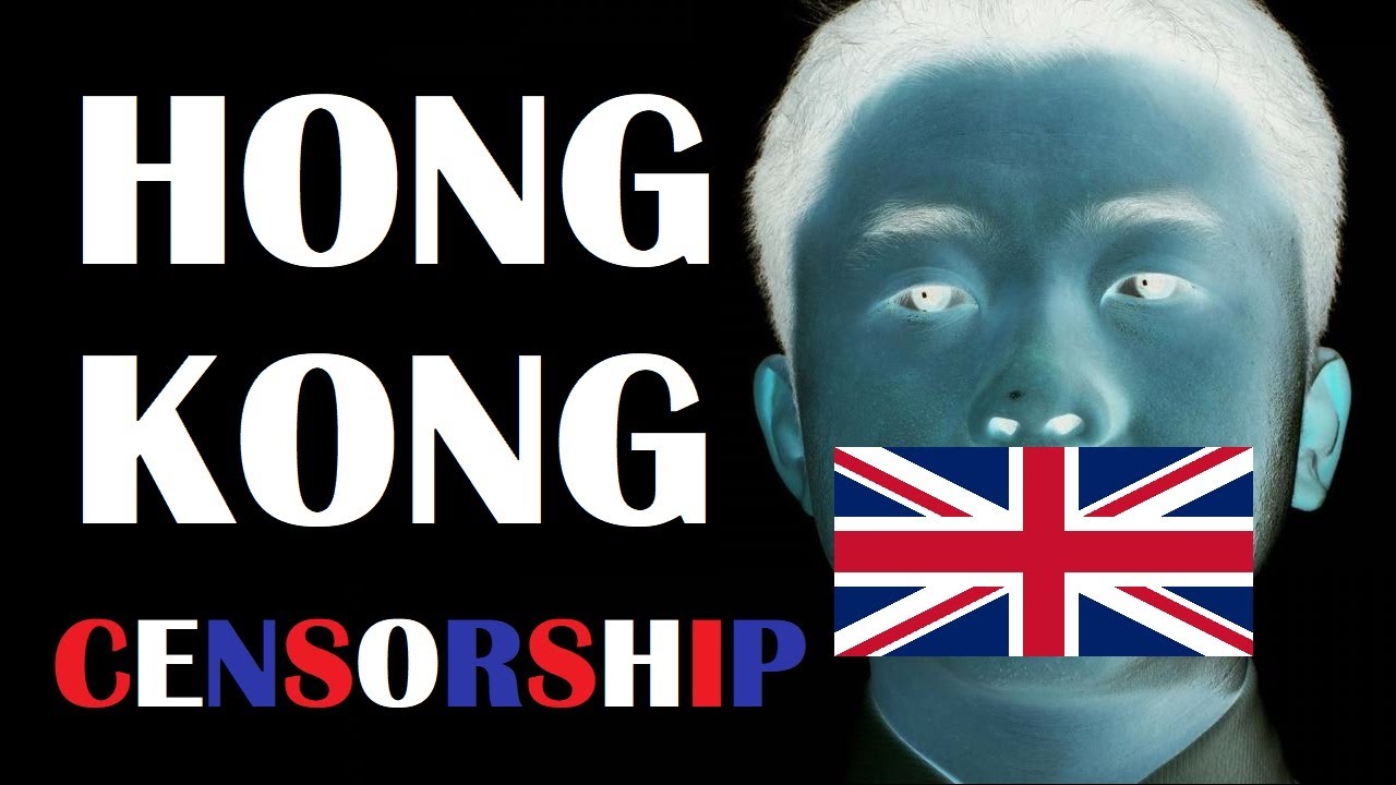 5 Weird British Hong Kong Censorship Laws YouTube